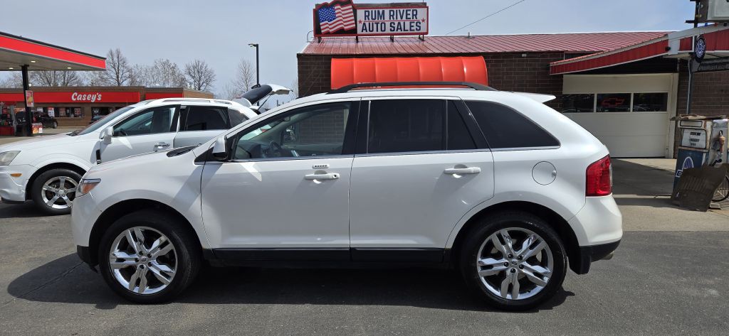 2011 Ford Edge Image 2