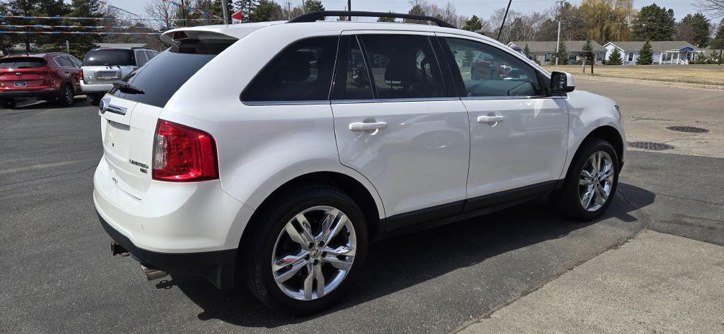 2011 Ford Edge Image 3