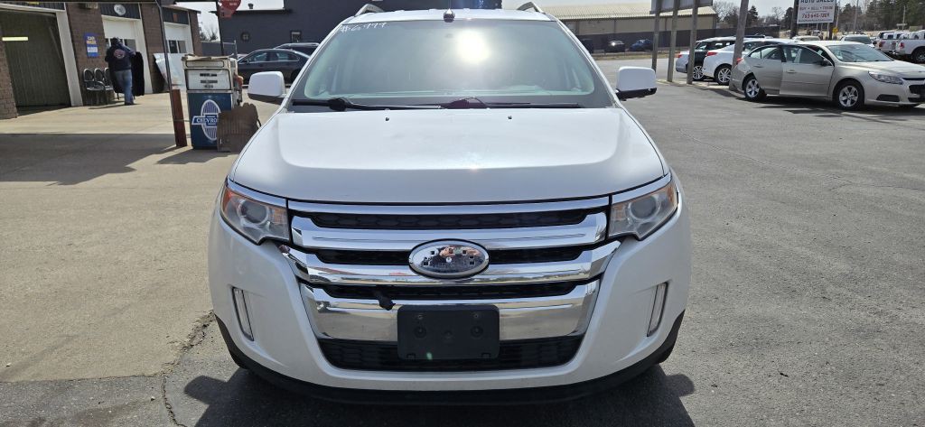 2011 Ford Edge Image 4