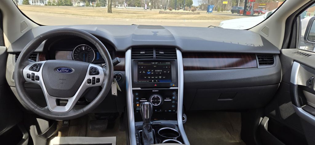 2011 Ford Edge Image 6