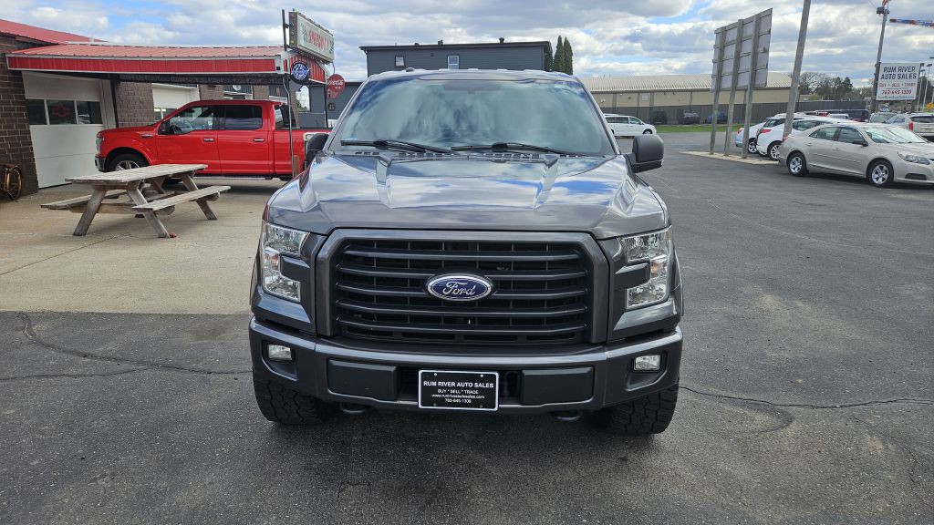 2015 Ford F-150 Image 2