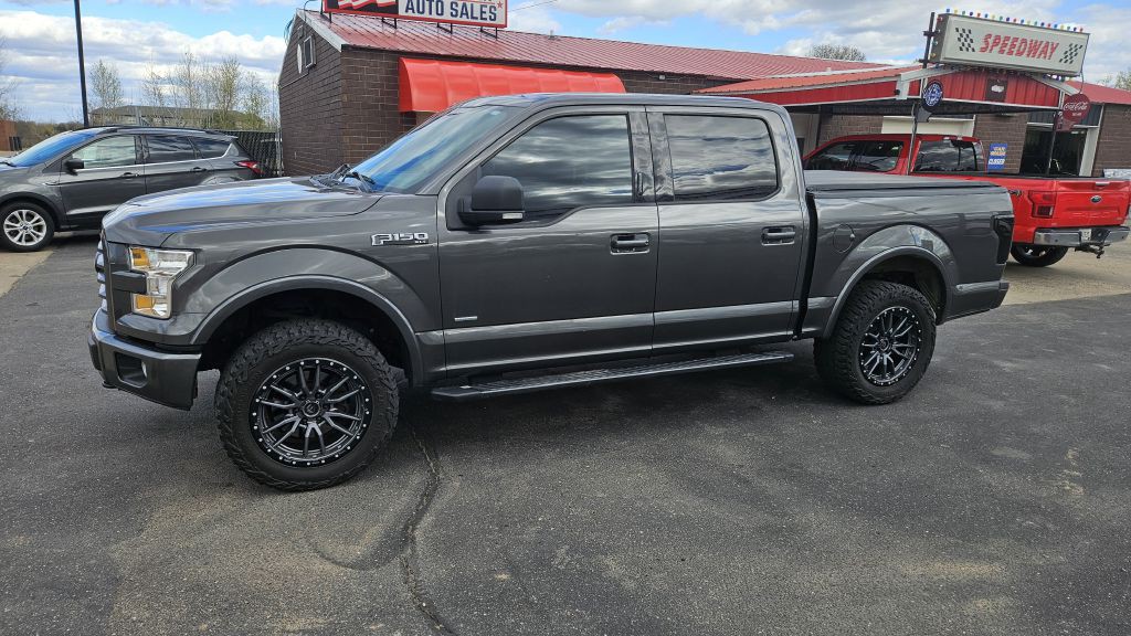 2015 Ford F-150 Image 3