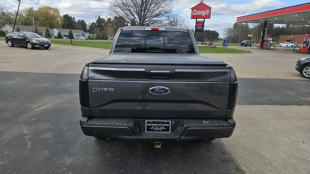 2015 Ford F-150 Image 4