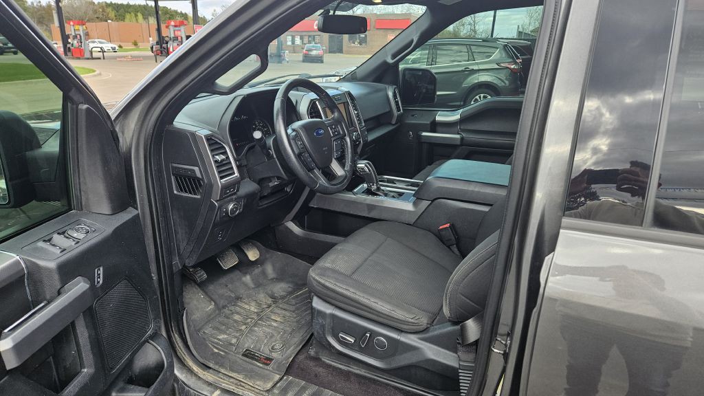 2015 Ford F-150 Image 5