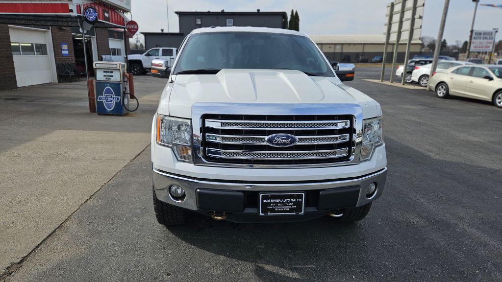 2013 Ford F-150 Image 2