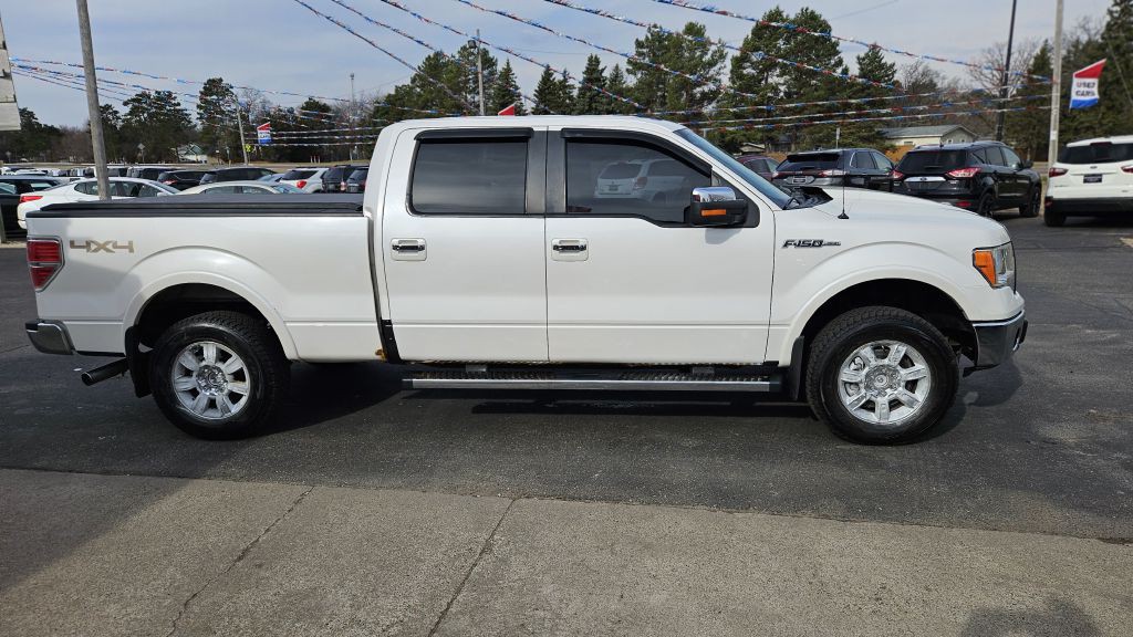 2013 Ford F-150 Image 3