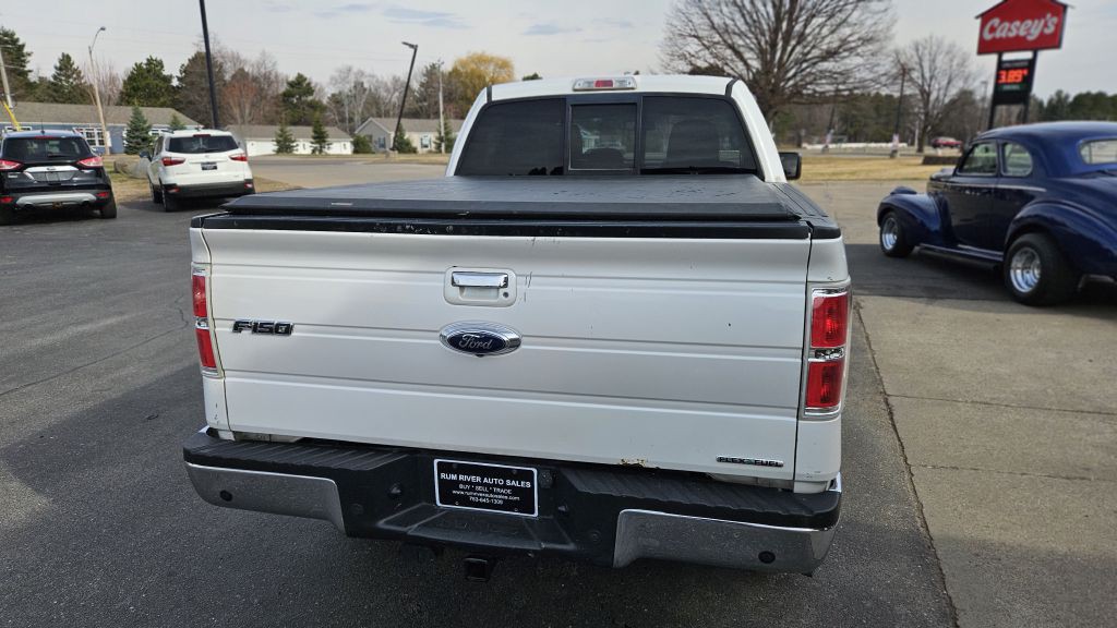 2013 Ford F-150 Image 4