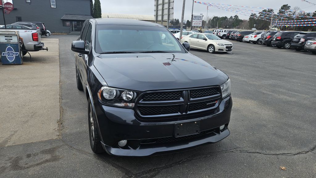 2013 Dodge Durango Image 2