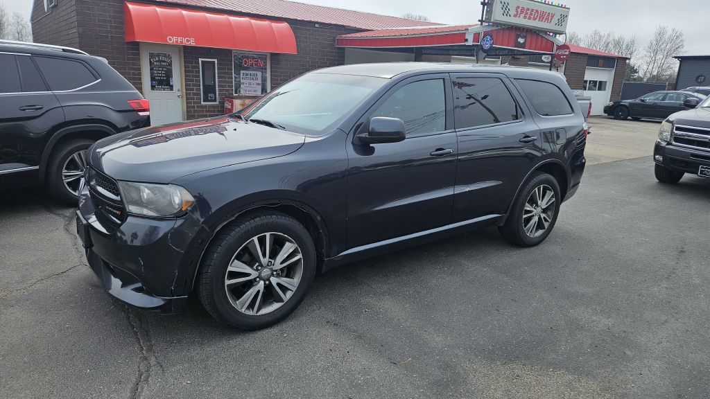 2013 Dodge Durango Image 3