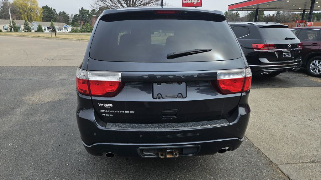 2013 Dodge Durango Image 4