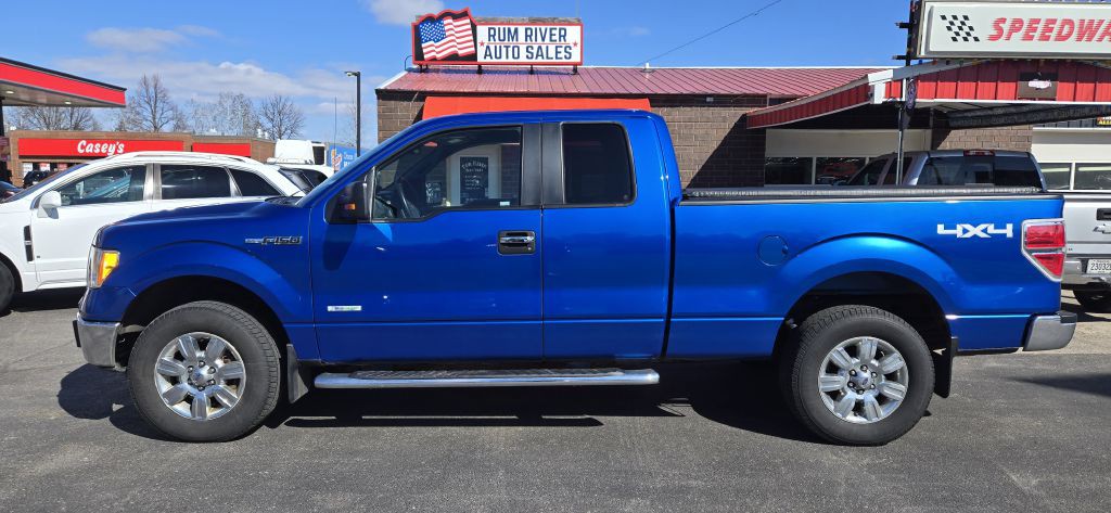 2011 Ford F-150 Image 2