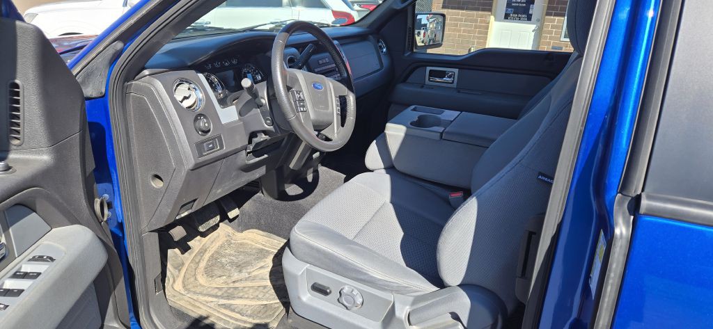 2011 Ford F-150 Image 4