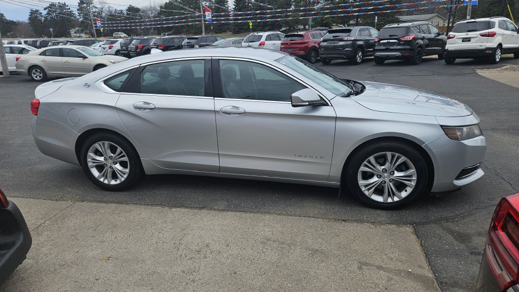 2014 Chevrolet Impala Image 1