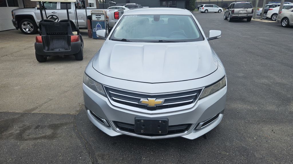 2014 Chevrolet Impala Image 2
