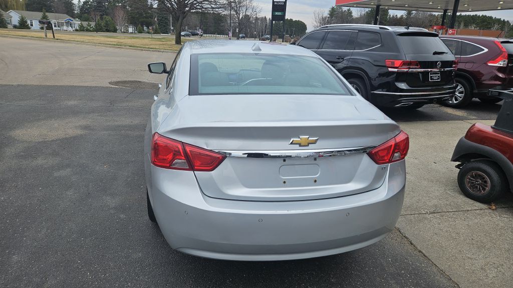 2014 Chevrolet Impala Image 4