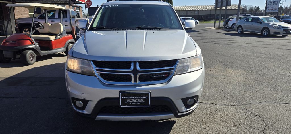2014 Dodge Journey Image 2