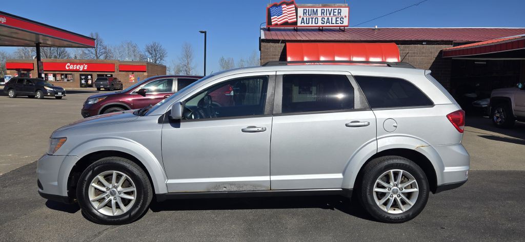 2014 Dodge Journey Image 3
