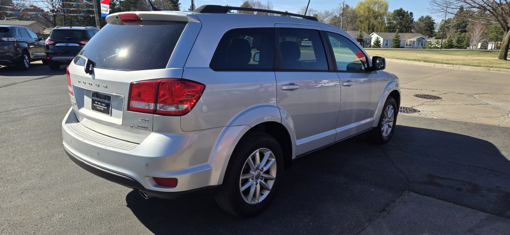 2014 Dodge Journey Image 4