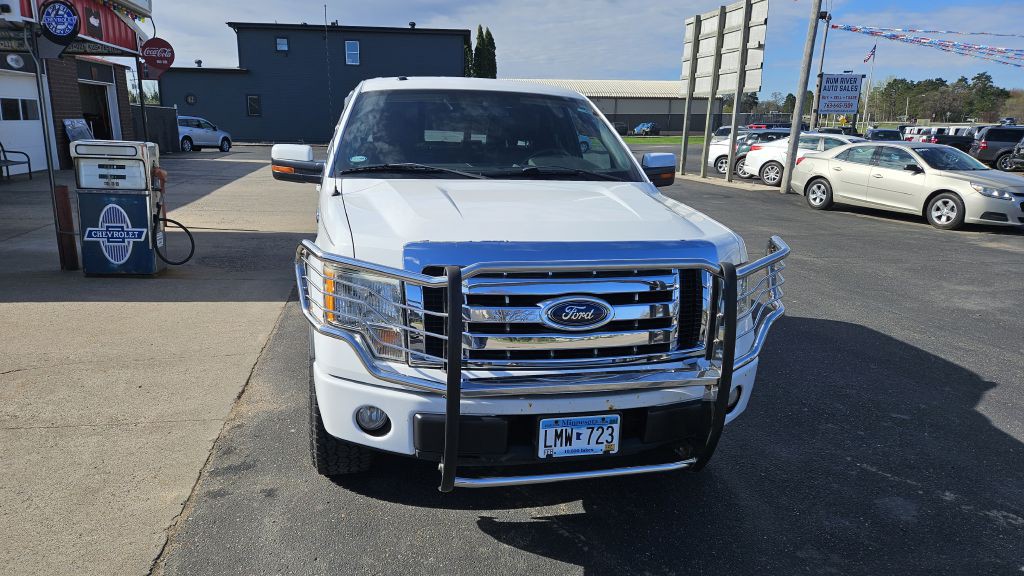 2010 Ford F-150 Image 2