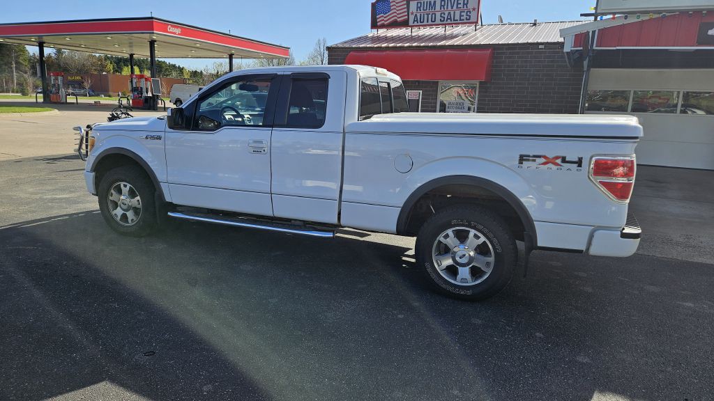 2010 Ford F-150 Image 3