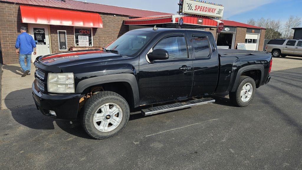 2013 Chevrolet Silverado 1500 Image 3