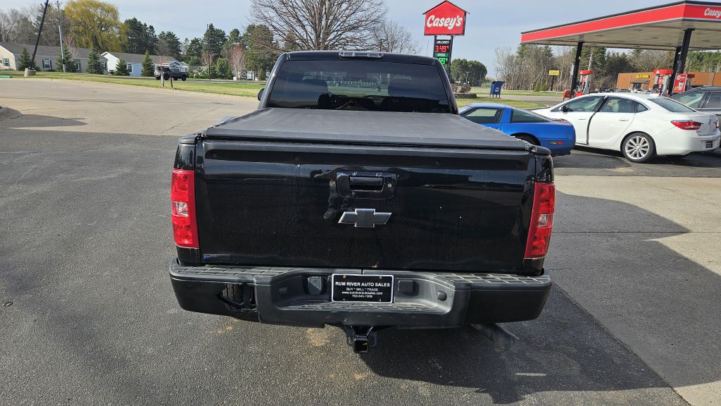 2013 Chevrolet Silverado 1500 Image 4