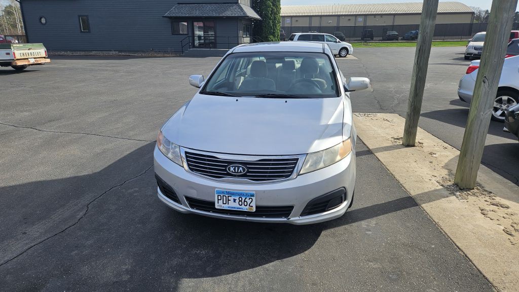 2009 Kia Optima Image 2
