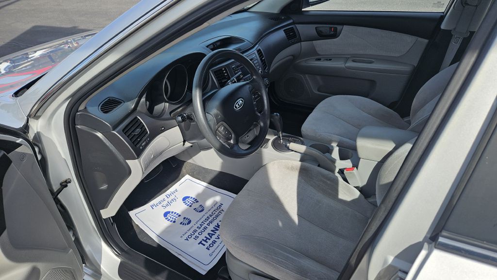 2009 Kia Optima Image 5