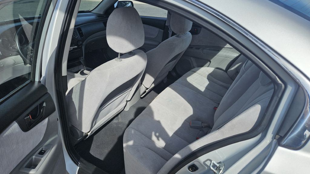 2009 Kia Optima Image 6