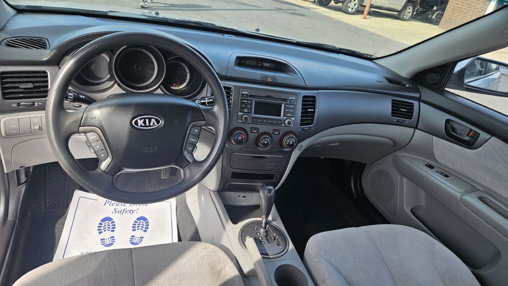 2009 Kia Optima Image 7