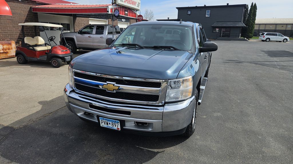 2012 Chevrolet Silverado 1500 Image 2