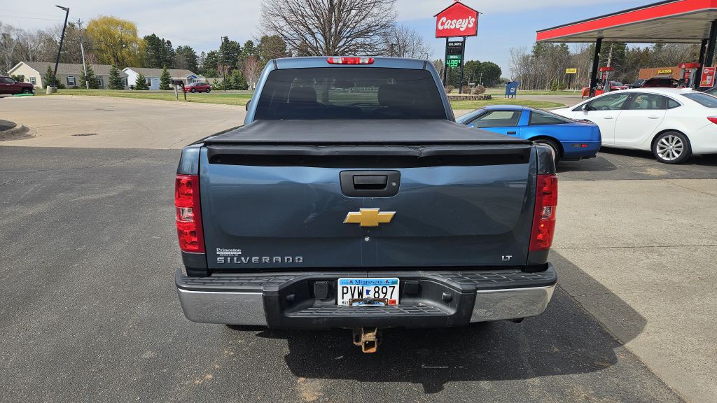 2012 Chevrolet Silverado 1500 Image 4