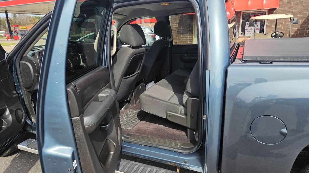 2012 Chevrolet Silverado 1500 Image 6