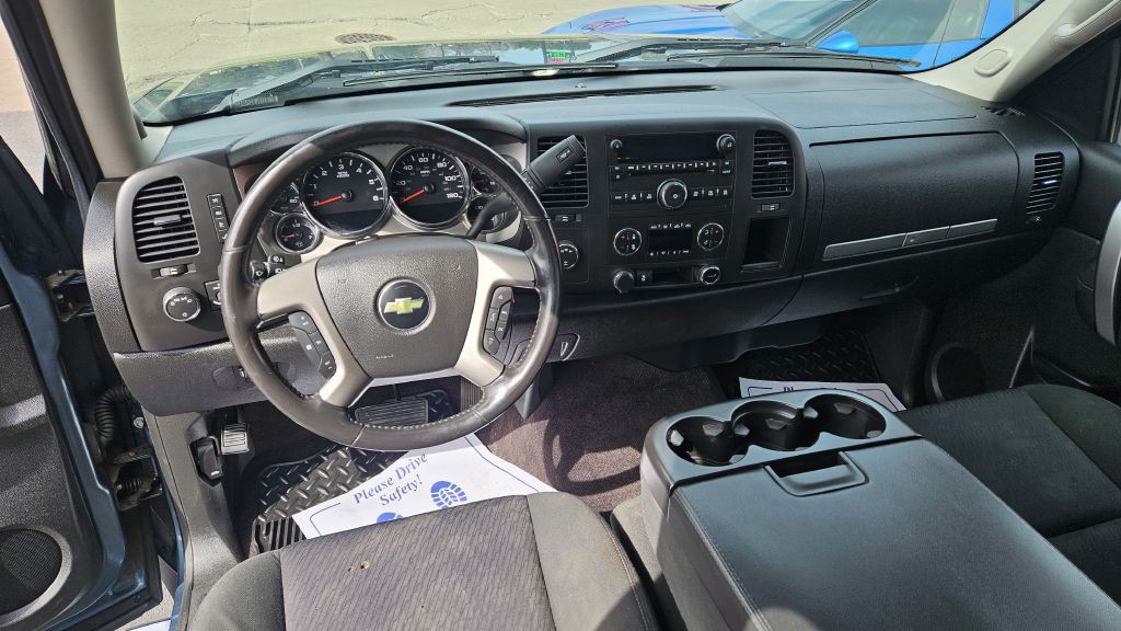 2012 Chevrolet Silverado 1500 Image 7