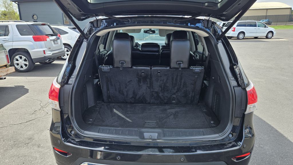 2013 Nissan Pathfinder Image 7