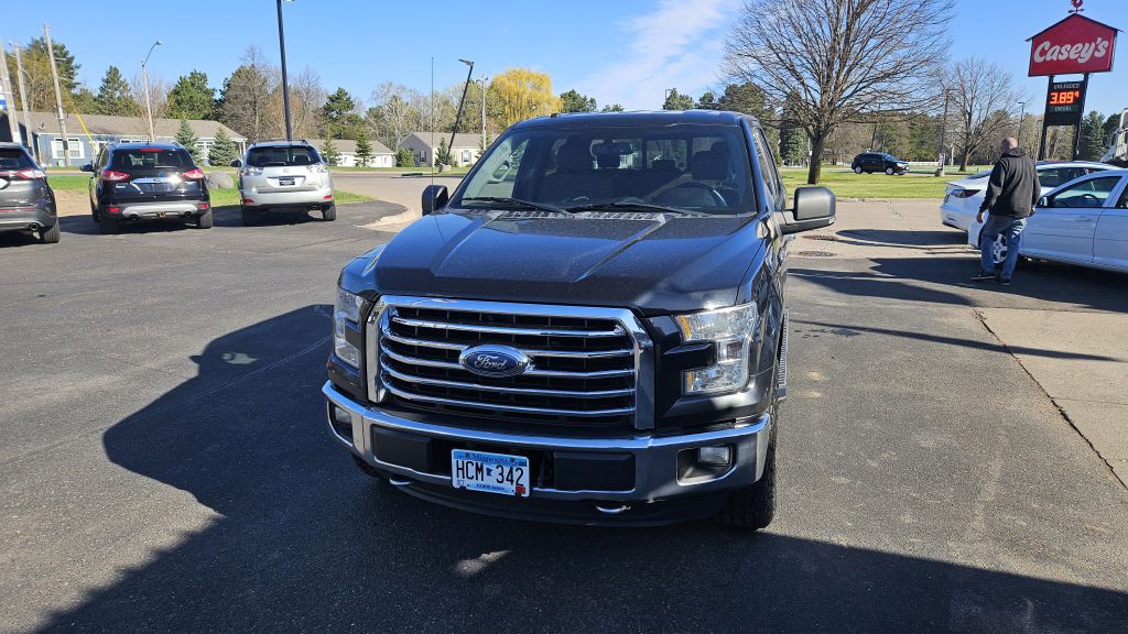 2015 Ford F-150 Image 2