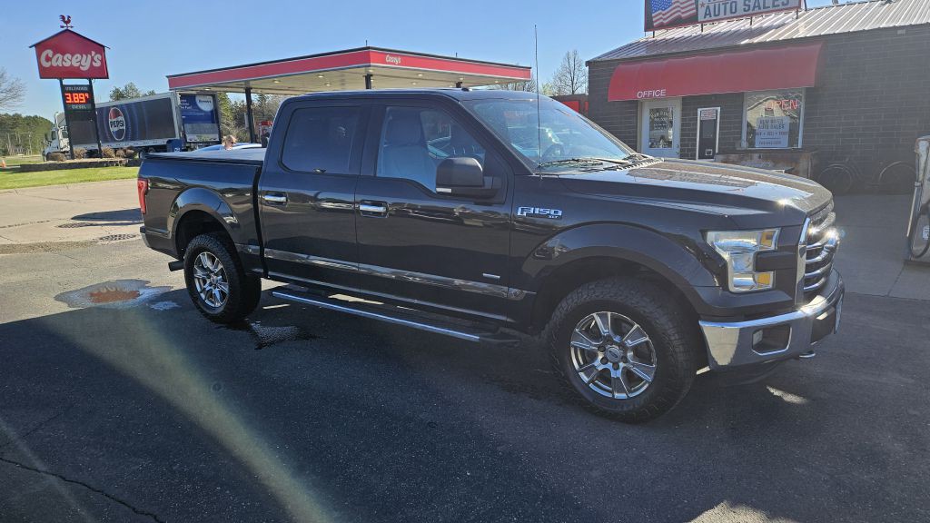 2015 Ford F-150 Image 3