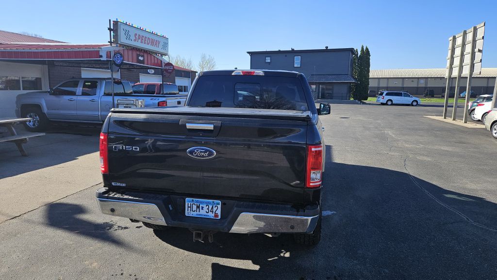 2015 Ford F-150 Image 4