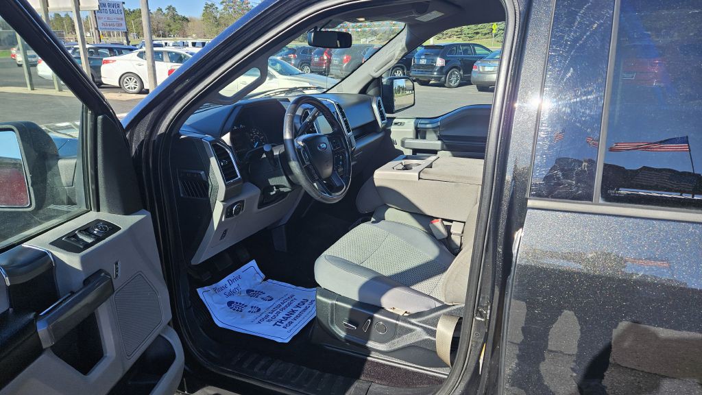 2015 Ford F-150 Image 5