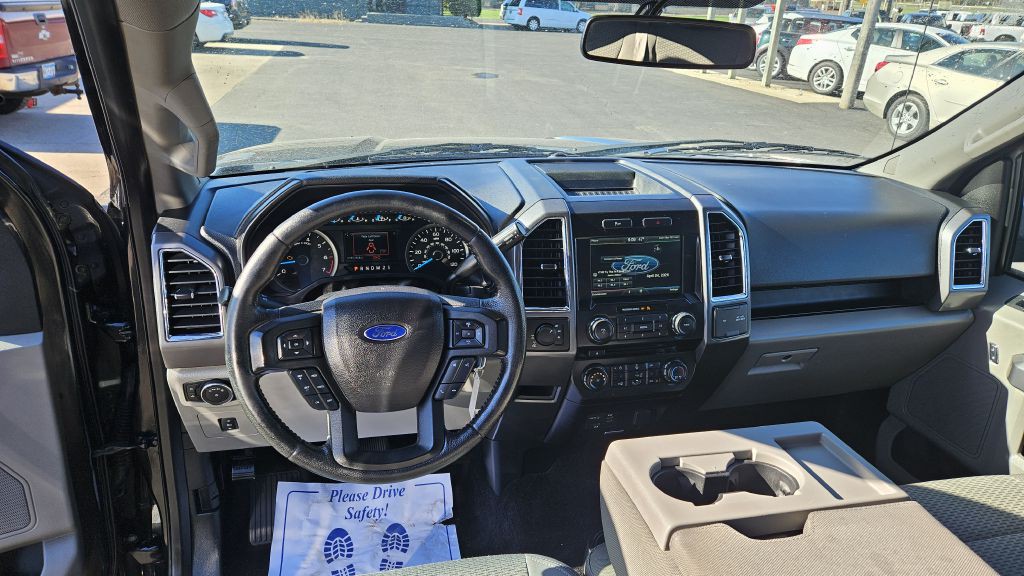 2015 Ford F-150 Image 7