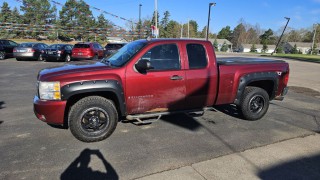 Image for 2009 Chevrolet Silverado 1500 LT ID: 7365946