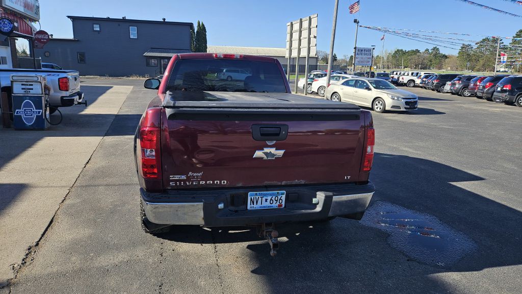 2009 Chevrolet Silverado 1500 Image 4