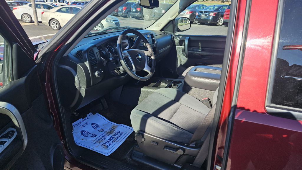 2009 Chevrolet Silverado 1500 Image 5