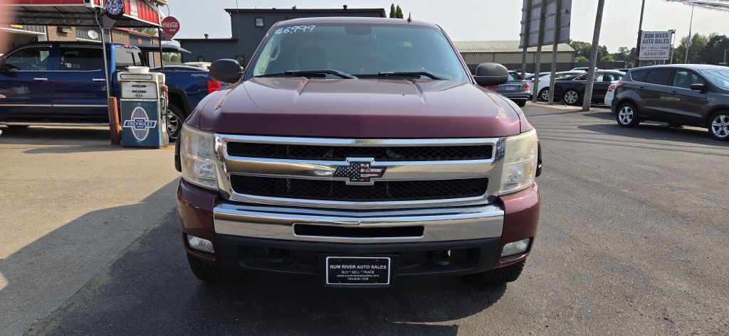 2009 Chevrolet Silverado 1500 Image 2