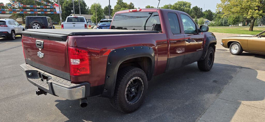 2009 Chevrolet Silverado 1500 Image 4