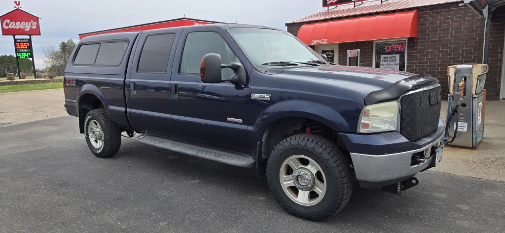 2007 Ford F-350 Image 1