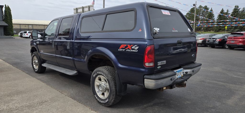 2007 Ford F-350 Image 3