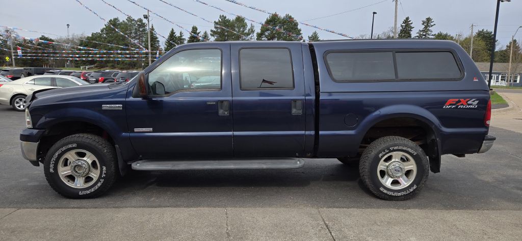 2007 Ford F-350 Image 4