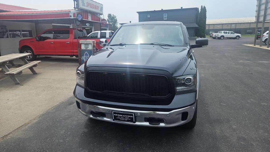 2015 RAM 1500 Image 2