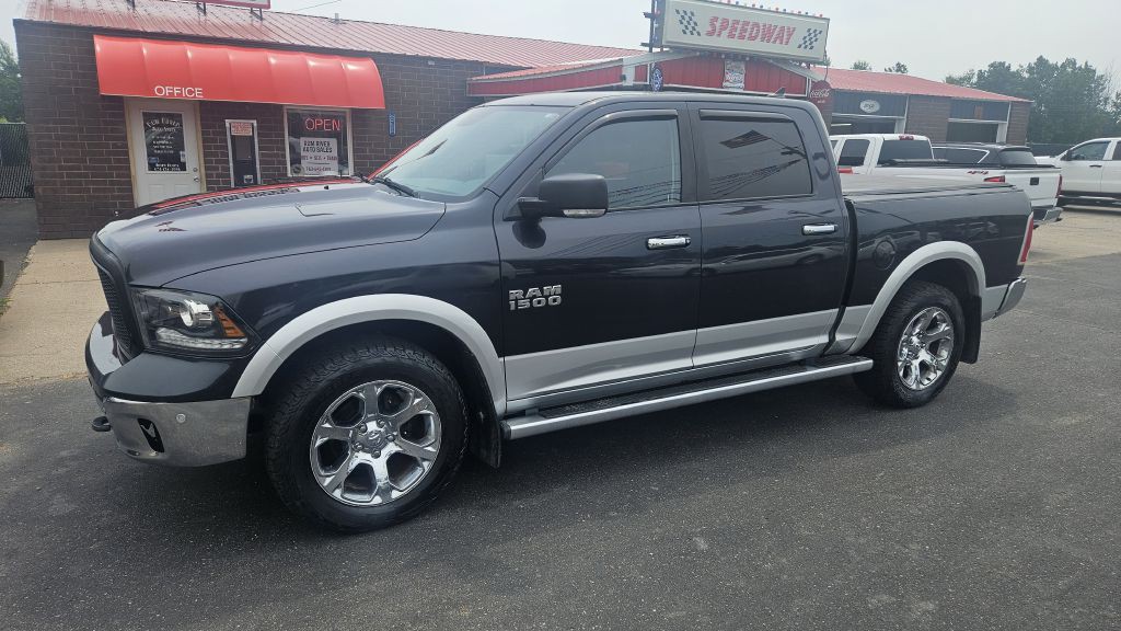 2015 RAM 1500 Image 3